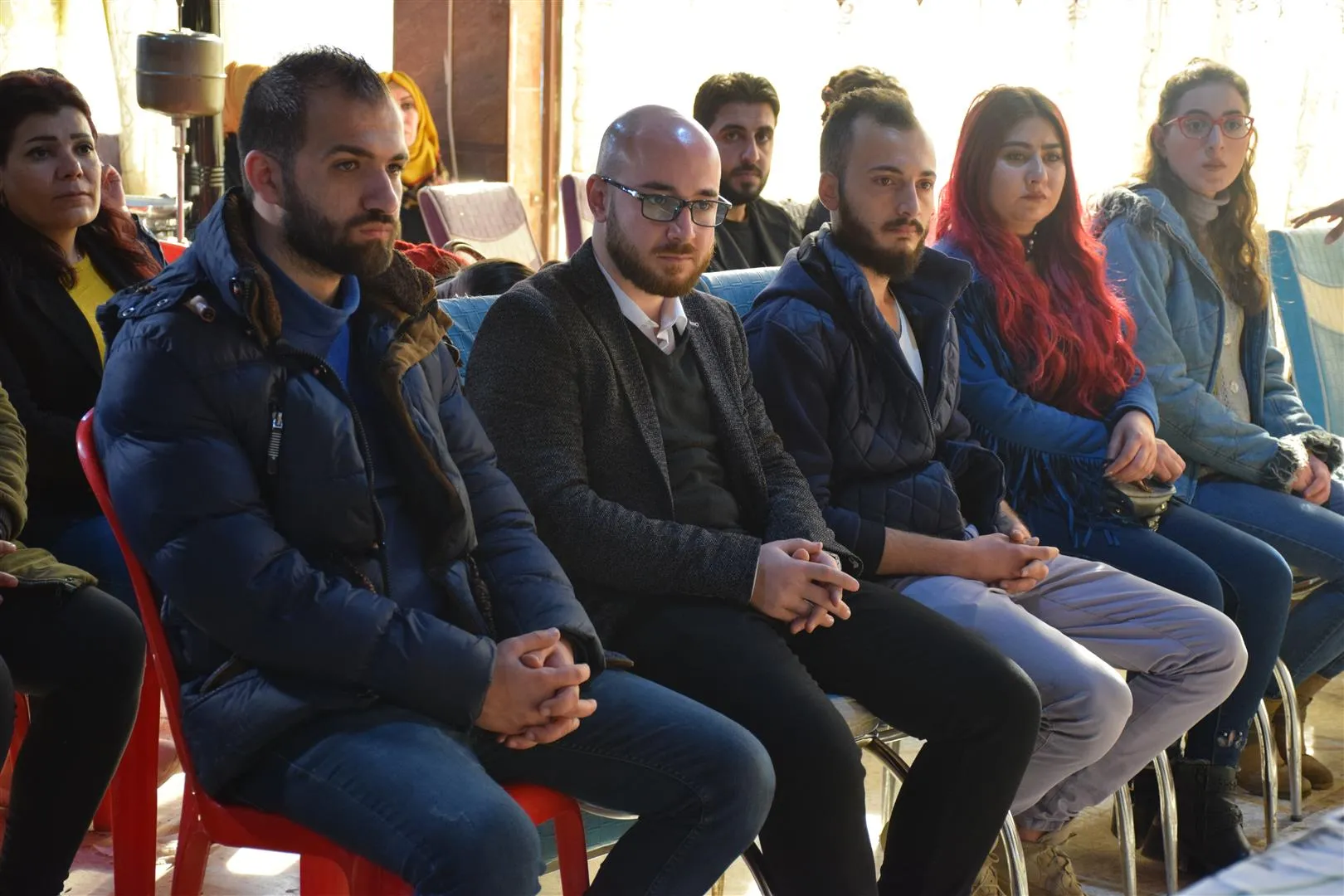 Amina Omer: Despite difficulty of stage, people maintain AA project