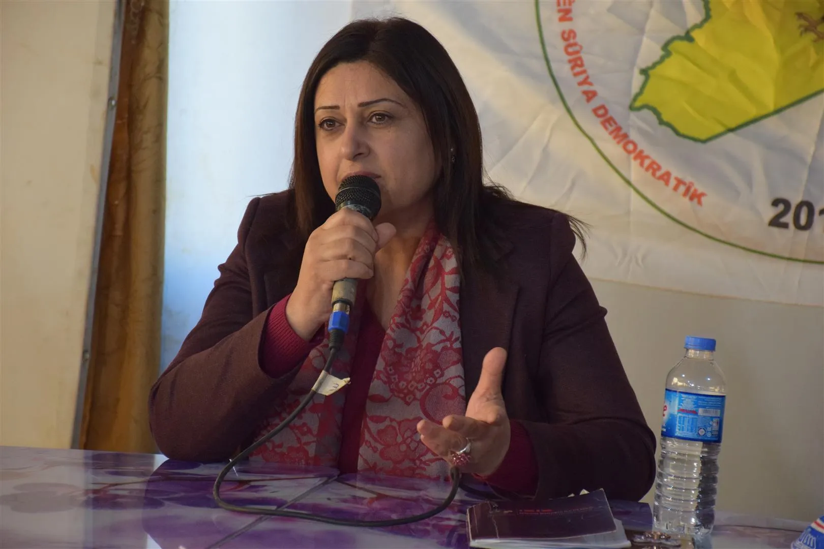 Amina Omer: Despite difficulty of stage, people maintain AA project