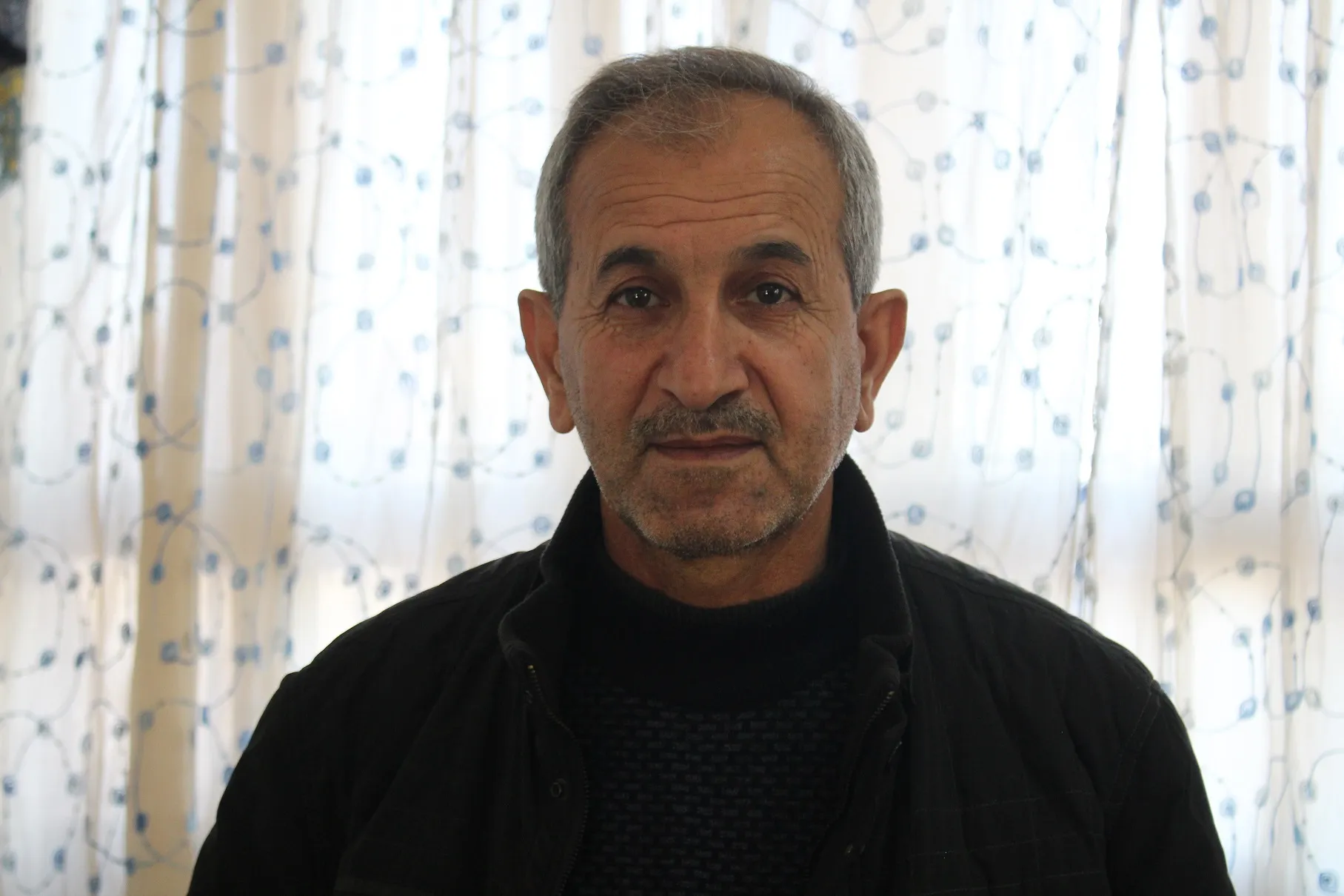 1,088 tons of wheat, barley distributed to affected people in Dêrik