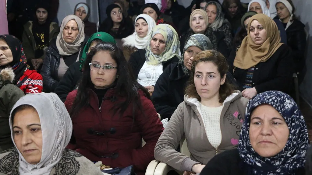 Documentary film about Tel Rifat massacre shown