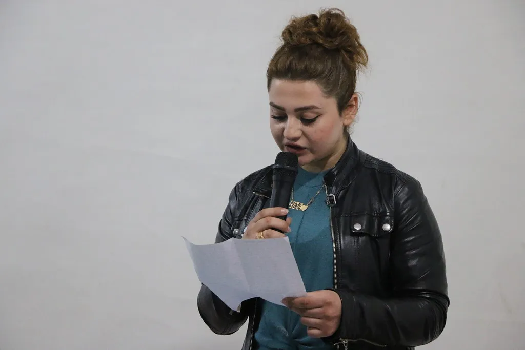 Documentary film about Tel Rifat massacre shown