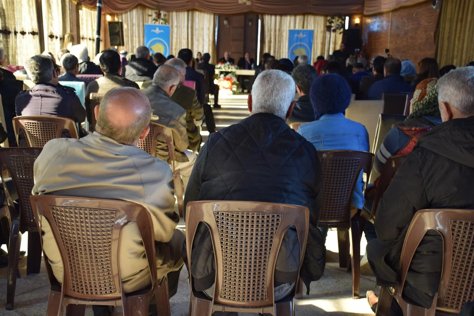 “To guarantee Kurds’ future, we must seek to unite ranks”
