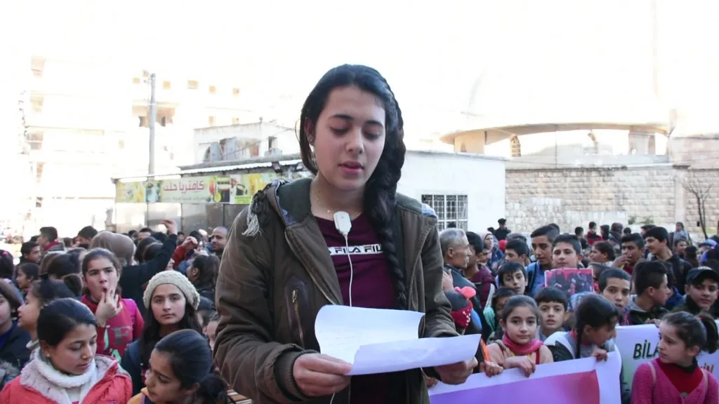 Thousands of students demanded to hold Erdogan accountable for crimes committed against children