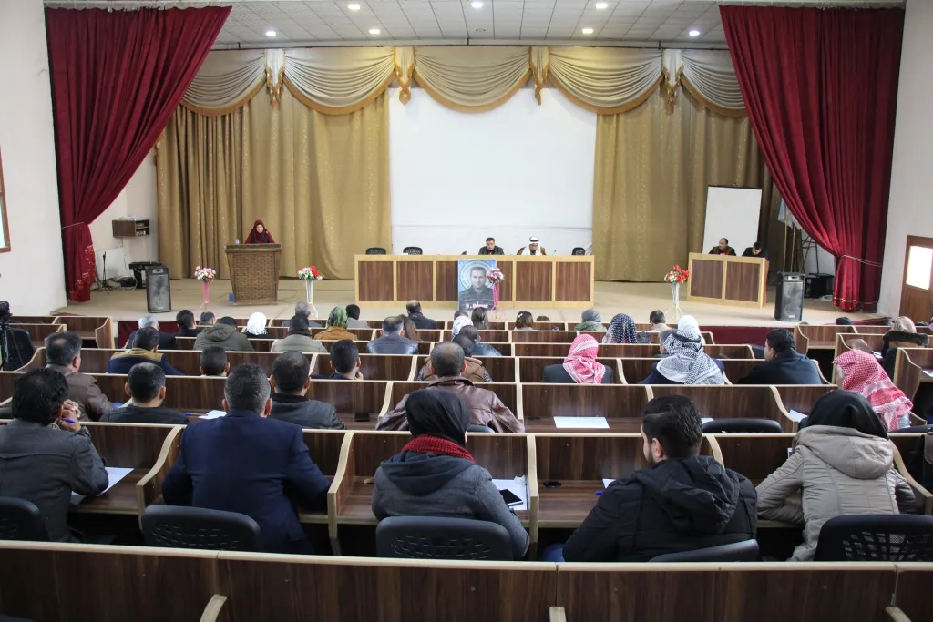 Social Justice Council assesses works, decides new year plan