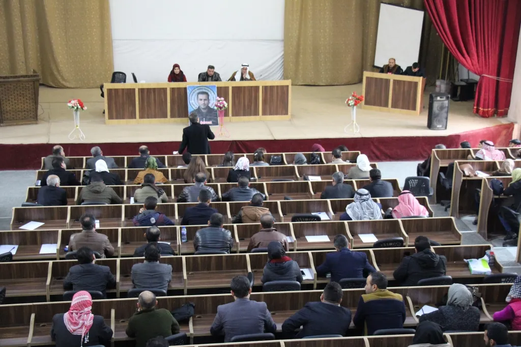 Social Justice Council assesses works, decides new year plan