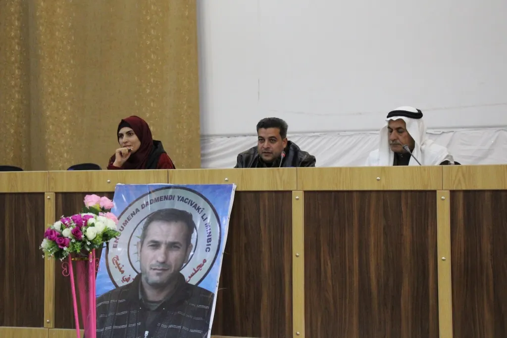 Social Justice Council assesses works, decides new year plan
