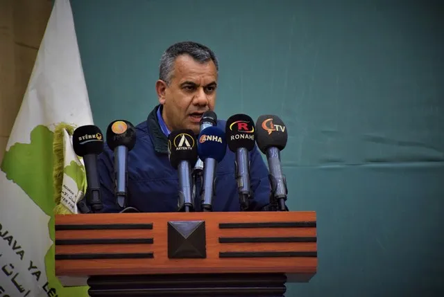 Qaftan: Syria needs new ideas, values, and incentives that are able to take it out from this reality