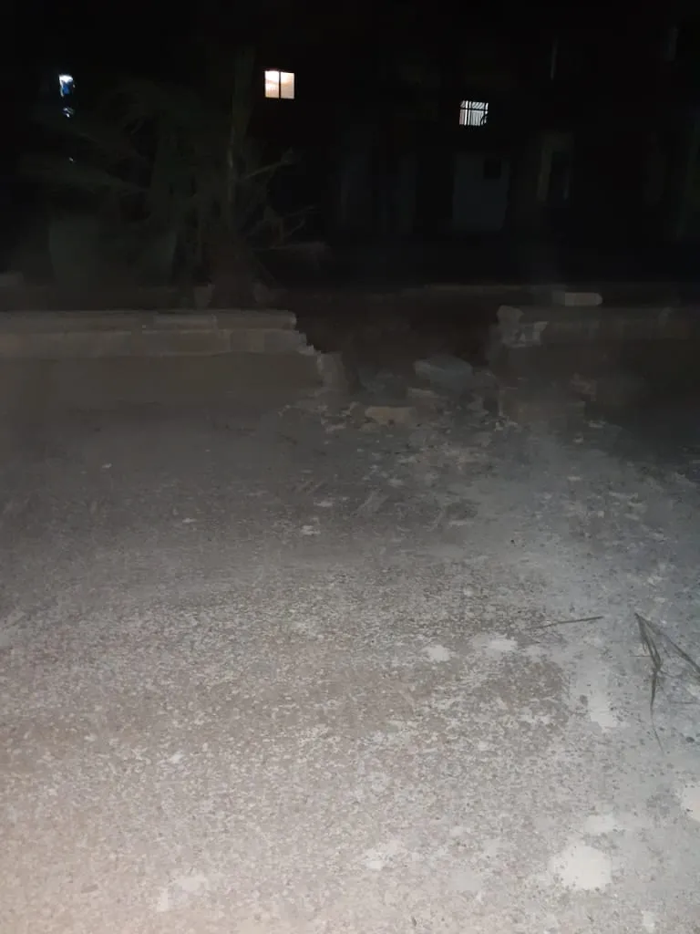 2 explosive devices exploded in al-Raqqa, causing material damage