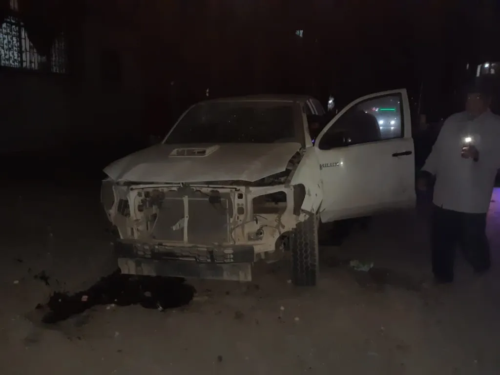 2 explosive devices exploded in al-Raqqa, causing material damage
