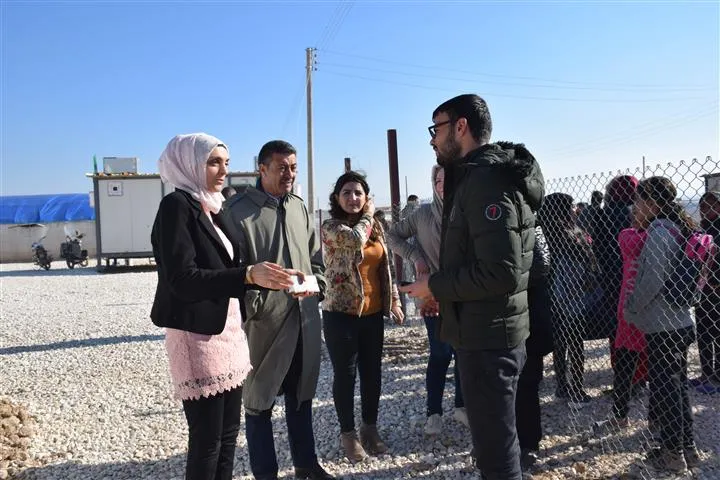 Women’s Committee asserts that  occupation’s aim is demographic change, demanding displaced return under international guarantees