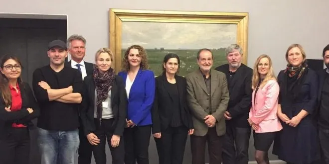 Danish foreign minister to SDC delegation: SDF protected the world