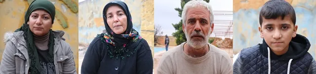 Martyrs' families of Tal Rifaat massacre: continue our steadfastness, resistance