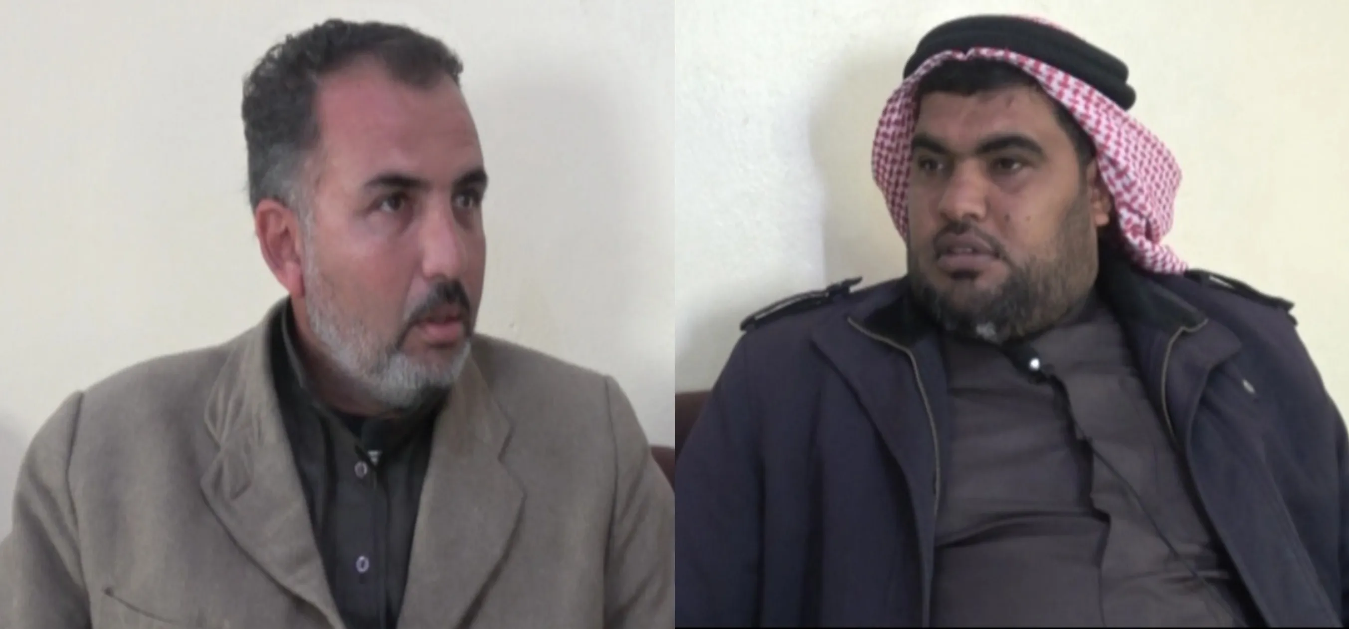 Deir ez-Zor elders call on continuing resistance,  standing by SDF