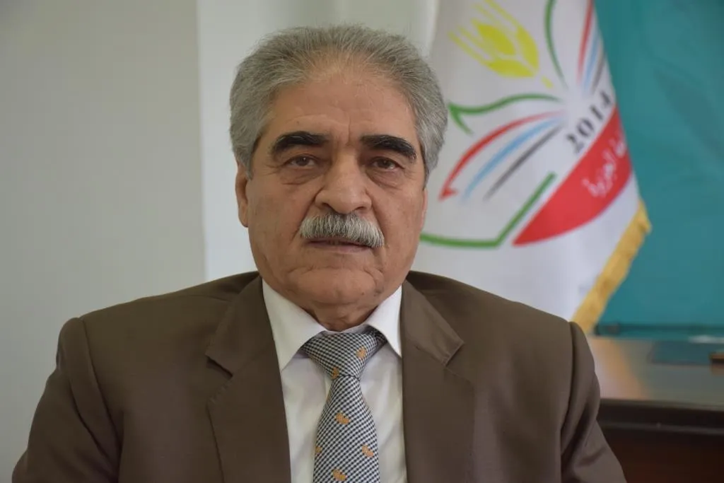 Azzam: there are agreements with the regime but  are not at the level of the  constructive dialogue.