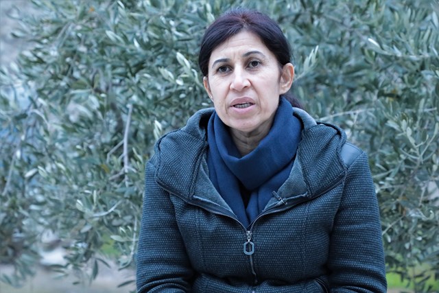 Hadia Yousef: Afrin, occupied areas liberation is title of diplomatic meetings