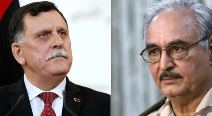 Hafter and al-Sarraj visit Moscow today