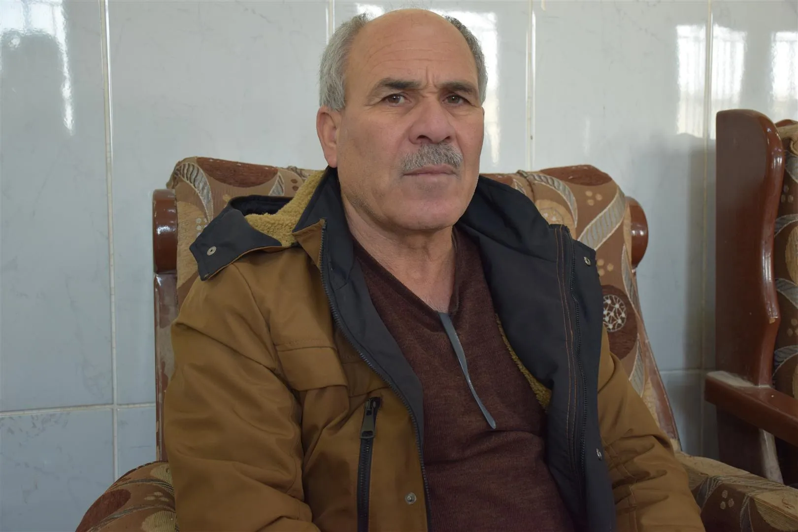 Oso: Democratic nation project is a way to thwart Turkish plans