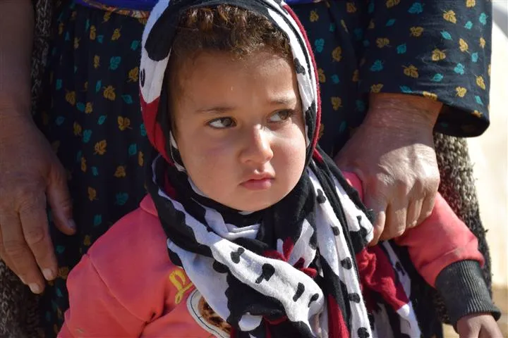 Displaced people demand exit of Turkish occupation