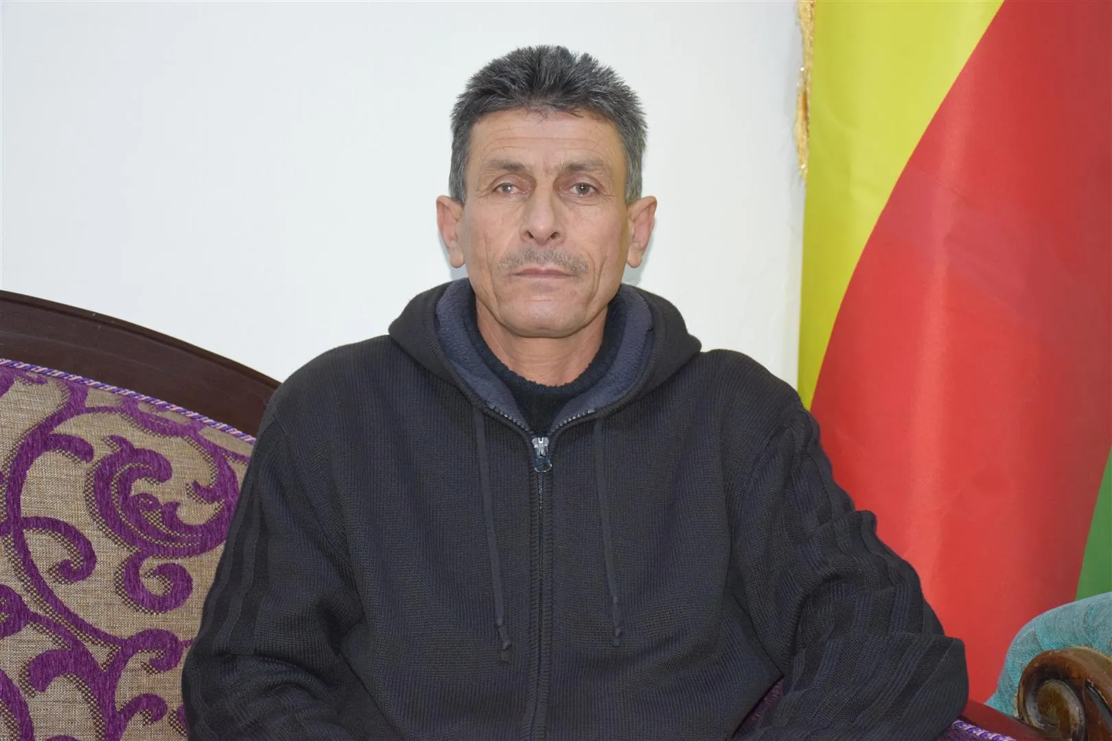 Farhan Dawood: Turkey impedes dissemination of democracy by isolating the leader