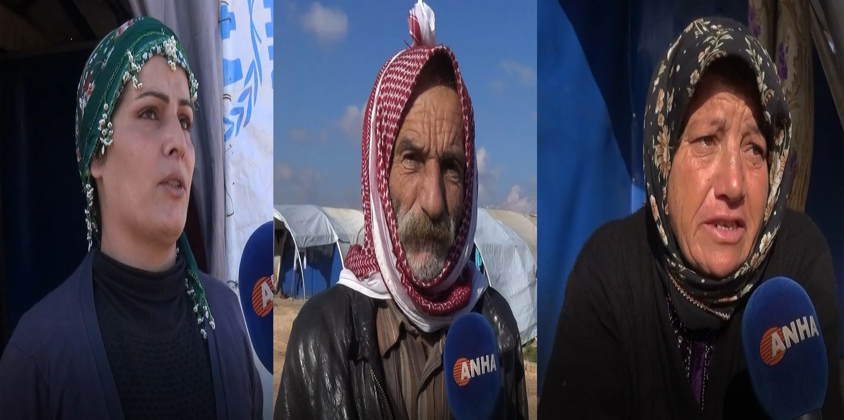 The displaced from Afrin: Our resistance continues in Shahba until the liberation of Afrin