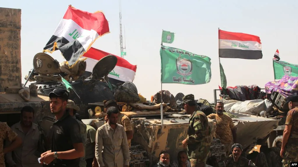 Hezbollah threatens Iraqi parliament, Kurdistan region