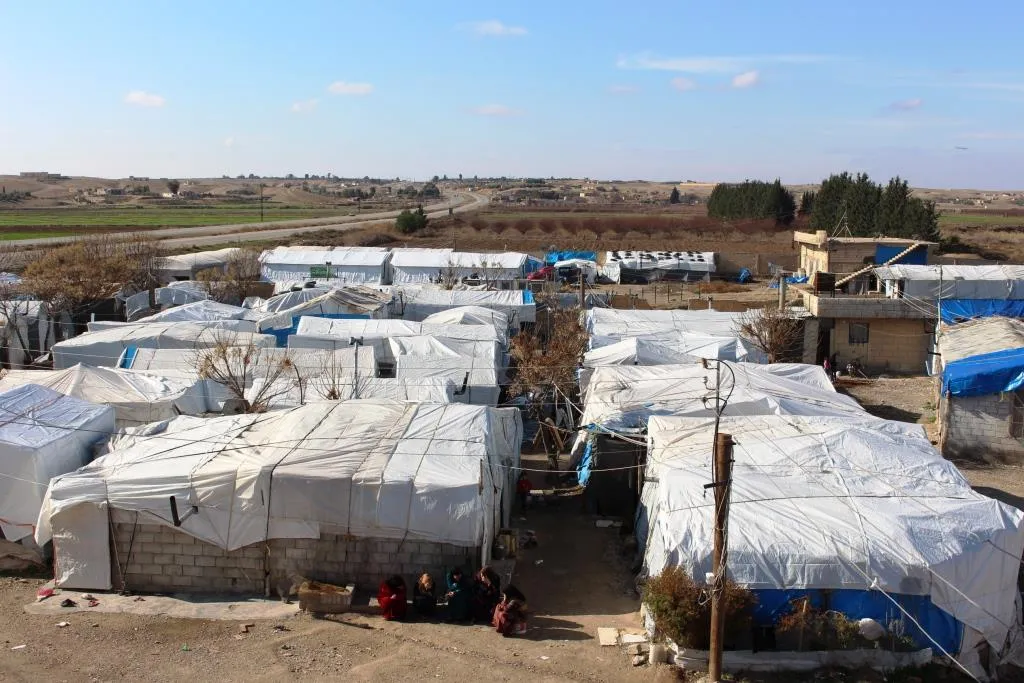 IDPs from Idlib to Al-Raqqa: SDF call for us will save thousands’ lives