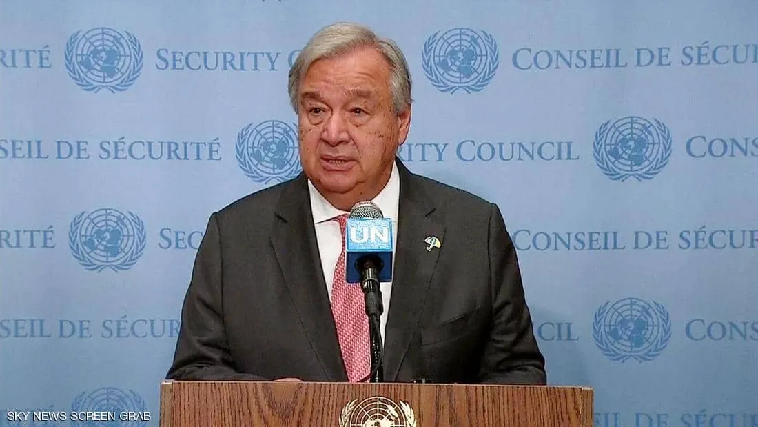 UN warns Turkey against sending troops to Libya