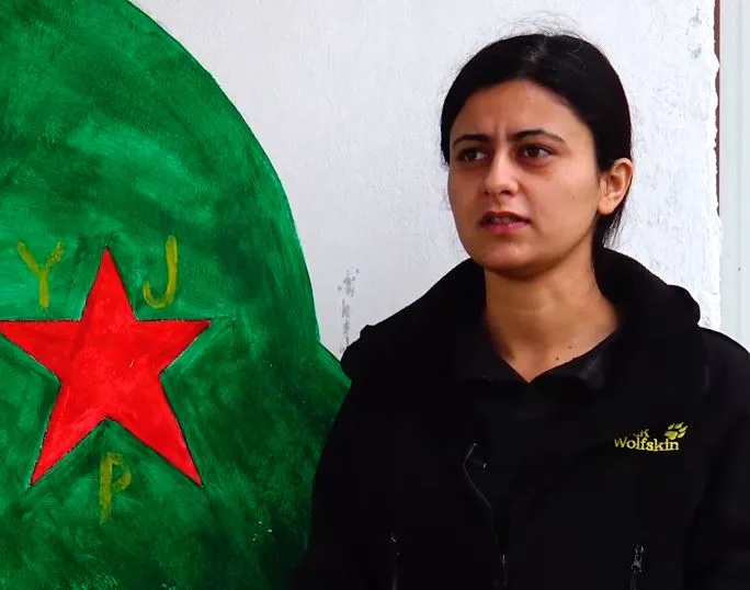 YPJ Leader: Our goal in 2020 will be to free women from injustice