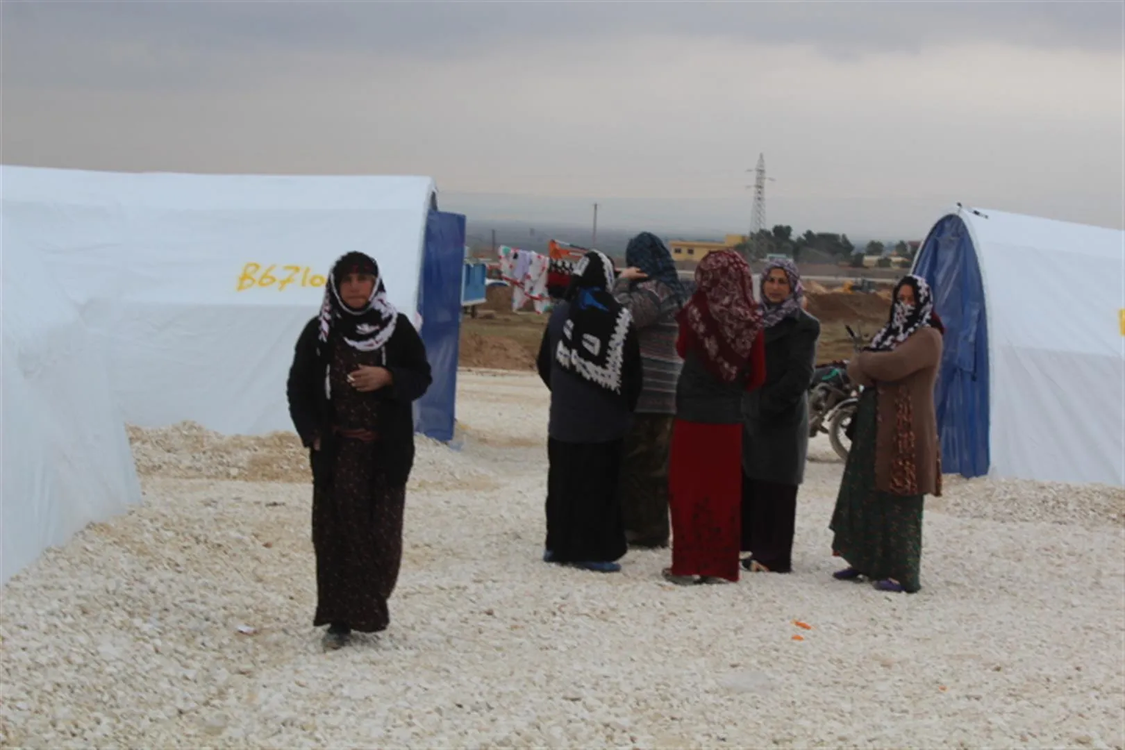 “We would resist in difficult circumstances rather than return under occupation”