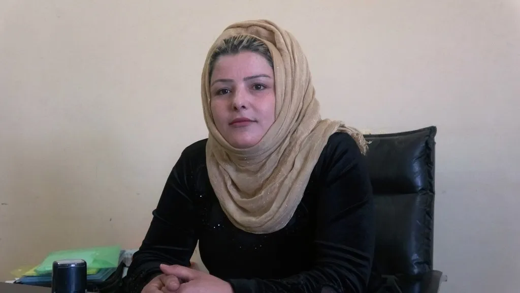 ​​​​​​​1,000 refugees from Tel Abyad in Ain Issa, local council provides them assistance