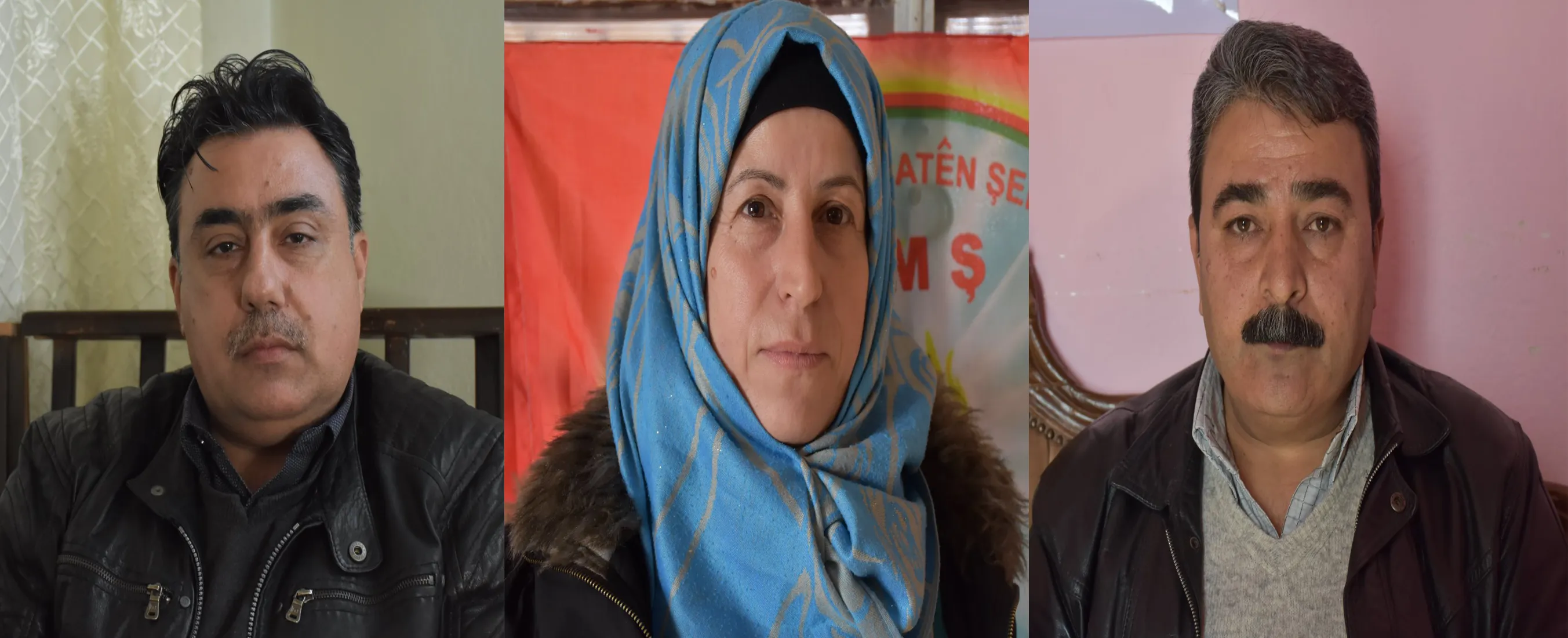 ​​​​​​​Politicians, intellectuals, martyrs' mothers: Our unity is evidence of our strength