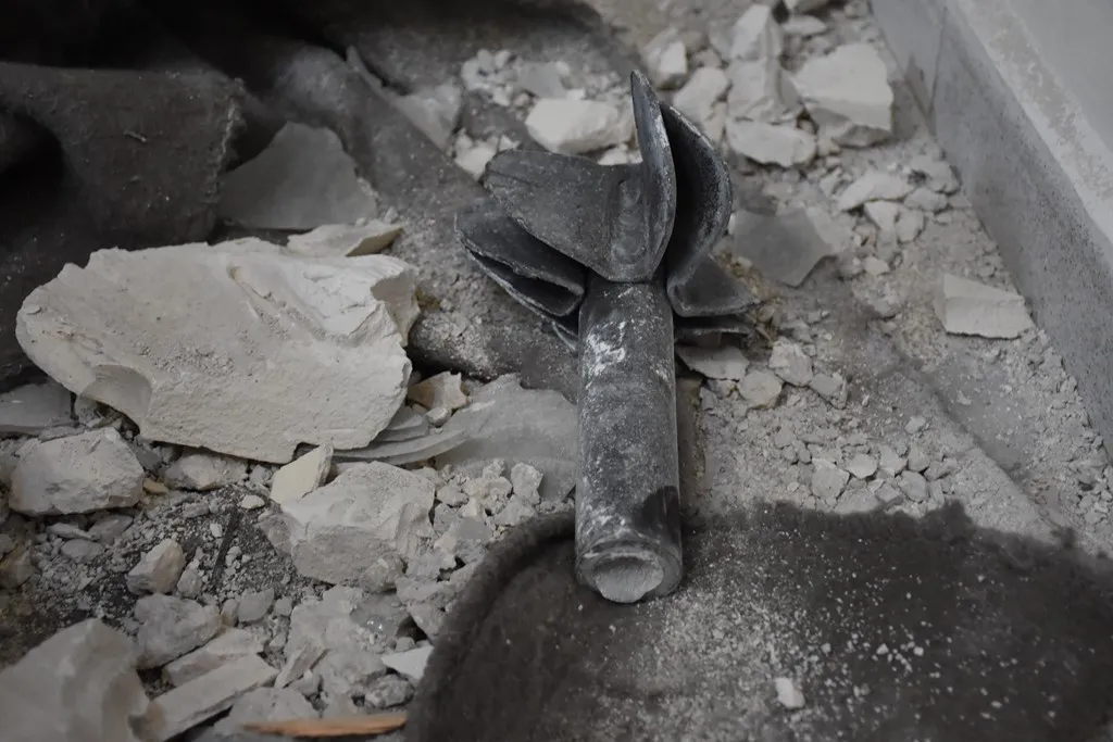 Turkish occupation’s mercenaries bomb Ashrafieh neighborhood of Aleppo