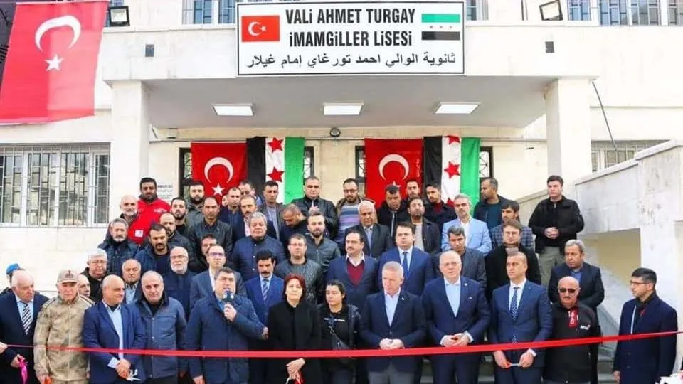 Non-stop Turkification policy in the occupied Syrian territories