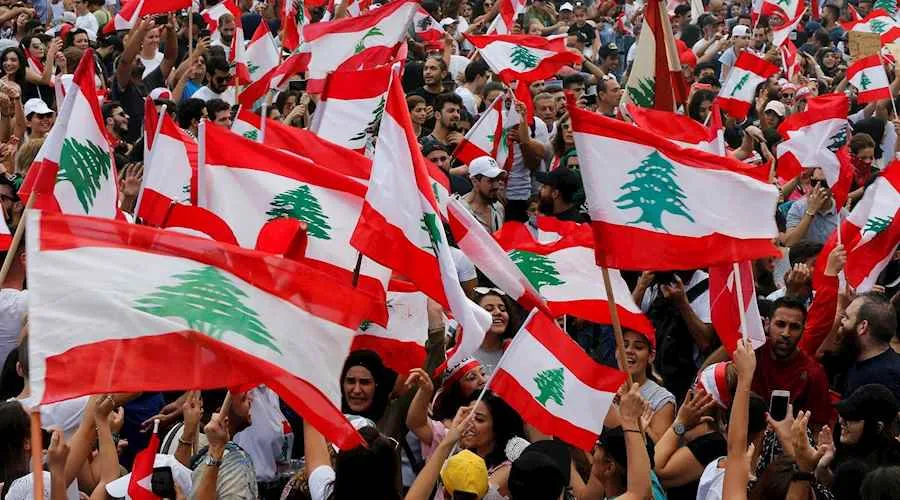 The week of rage begins in Lebanon ... protests and confrontations with security