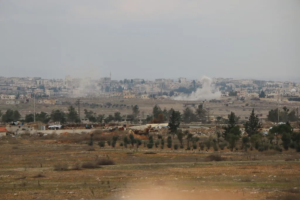 Three civilians lost their lives by mercenary shelling of Aleppo neighborhoods