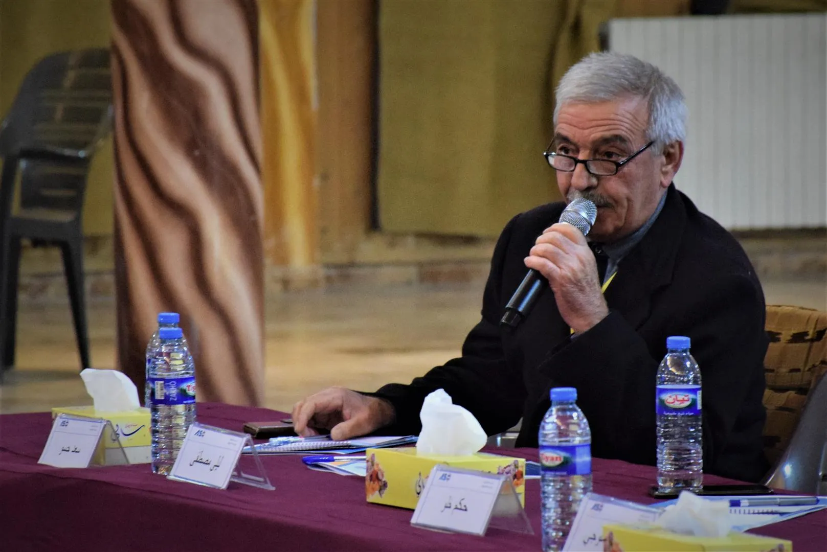 Ilham Ahmed: Because of Turkish veto, representatives of a third of Syria were absent from Constitution Committee