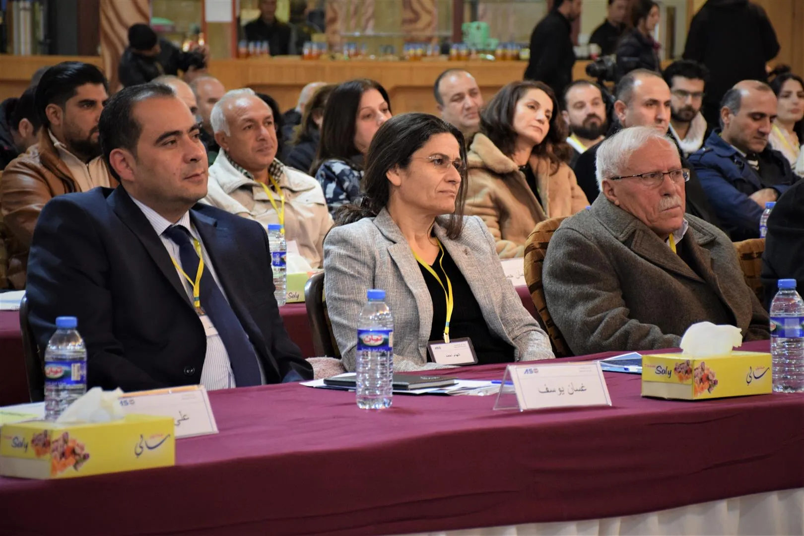 Ilham Ahmed: Because of Turkish veto, representatives of a third of Syria were absent from Constitution Committee