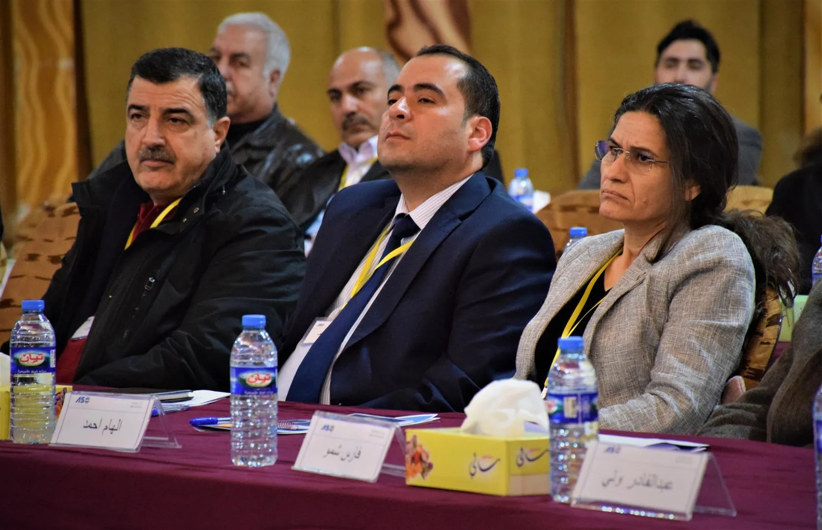 Ilham Ahmed: Because of Turkish veto, representatives of a third of Syria were absent from Constitution Committee