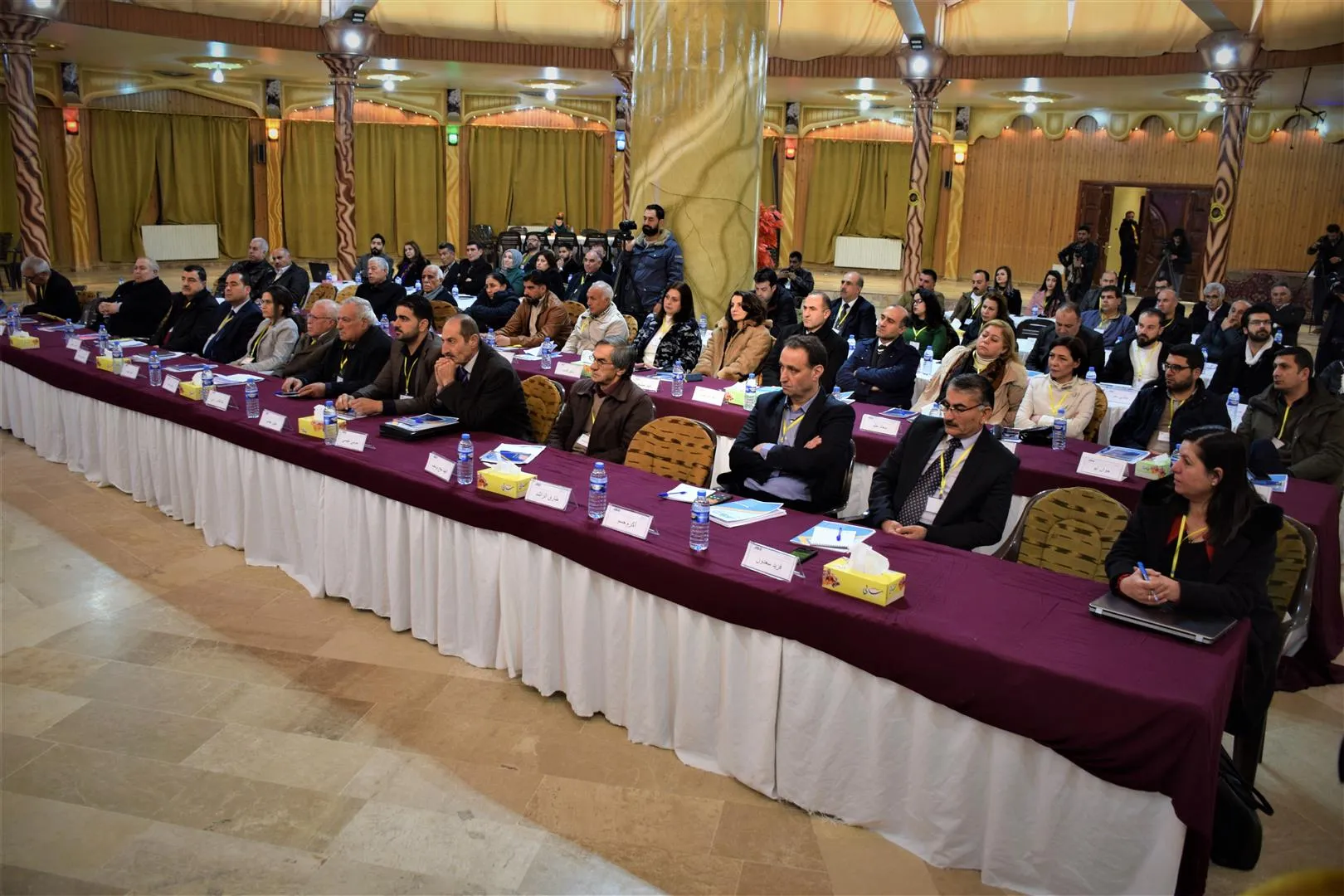 Ilham Ahmed: Because of Turkish veto, representatives of a third of Syria were absent from Constitution Committee
