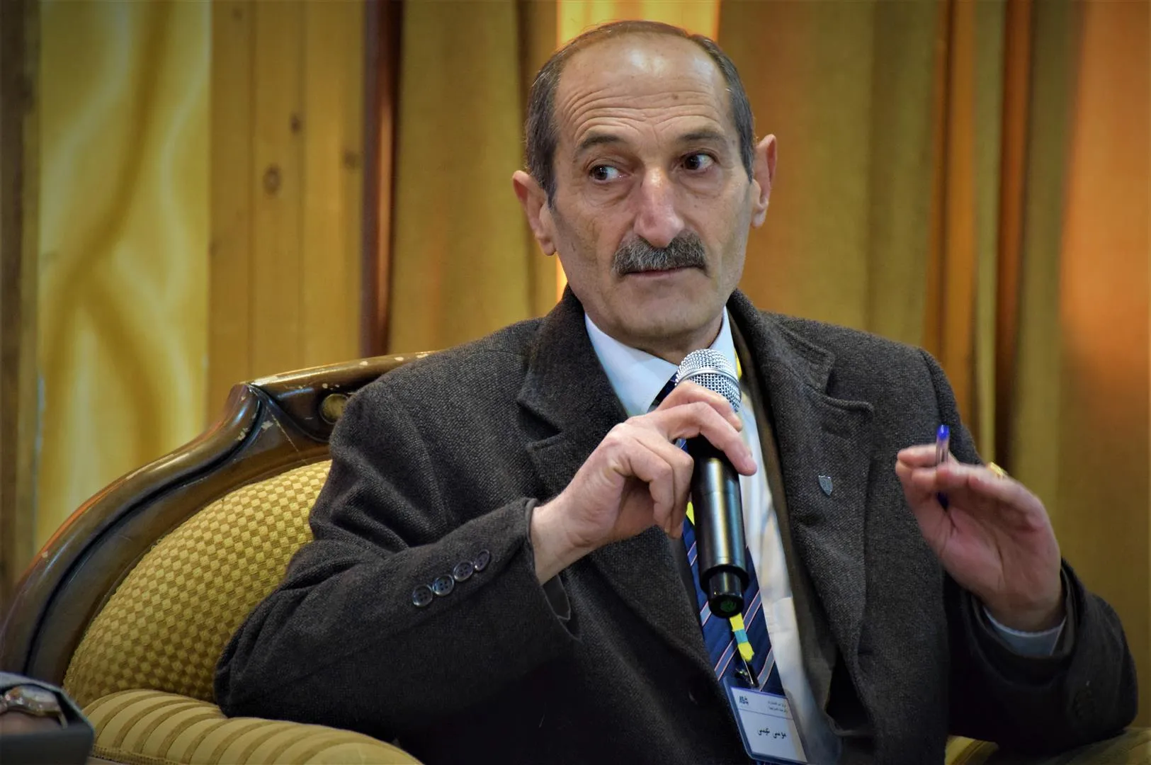 Ilham Ahmed: Because of Turkish veto, representatives of a third of Syria were absent from Constitution Committee