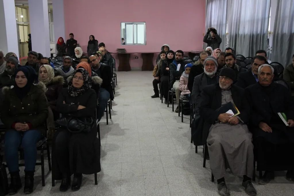  Intellectuals Union recalls poet Mohammed Manla al-Ghazil on 4th anniversary