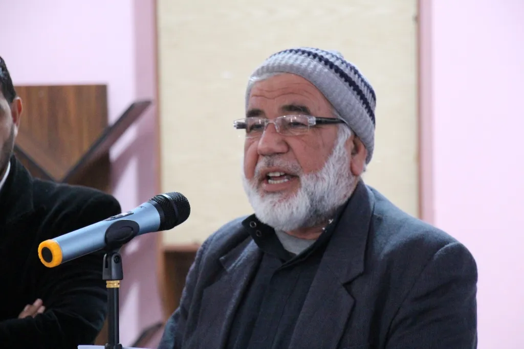  Intellectuals Union recalls poet Mohammed Manla al-Ghazil on 4th anniversary