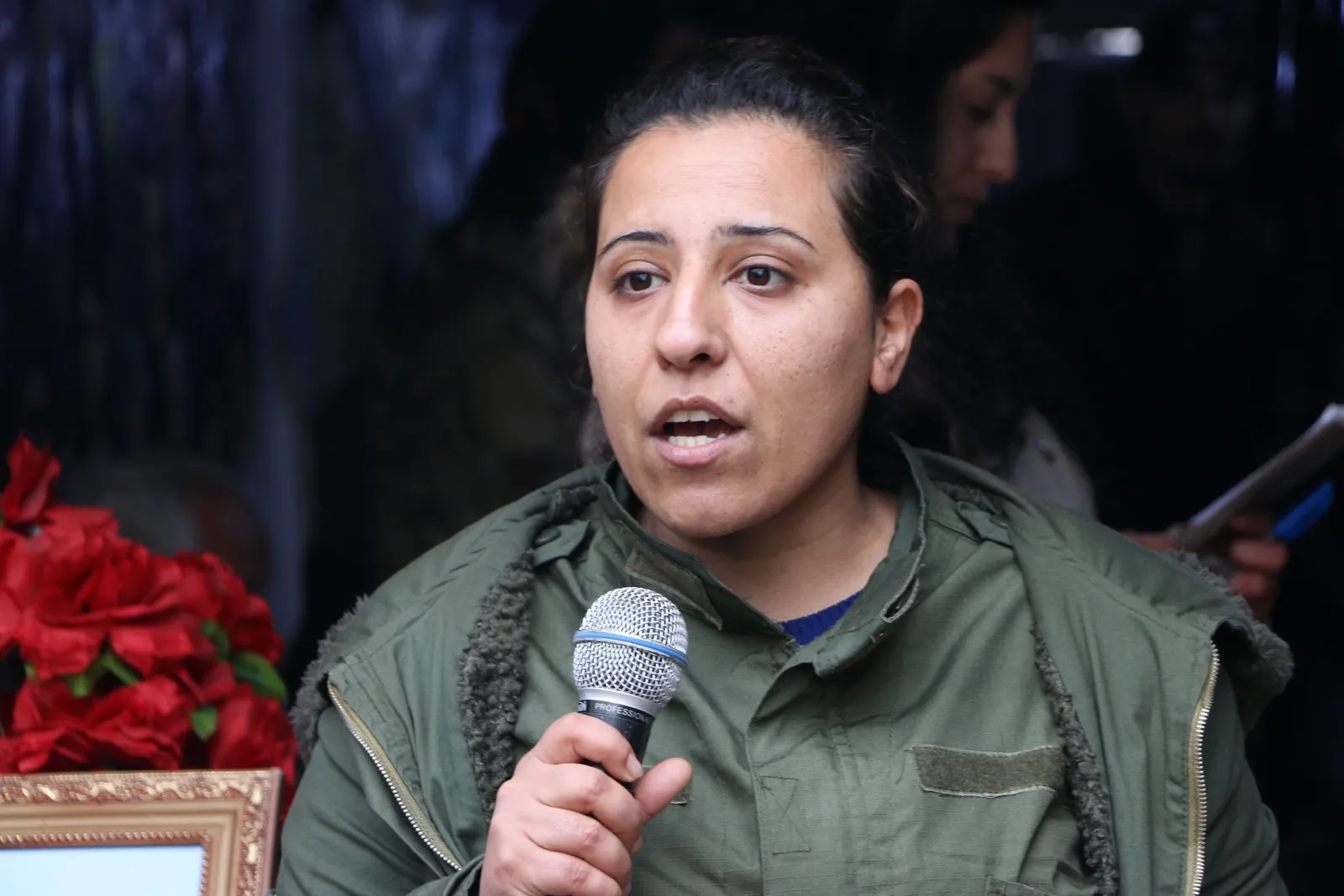 ​​​​​​​Condolence duty offered for martyr family