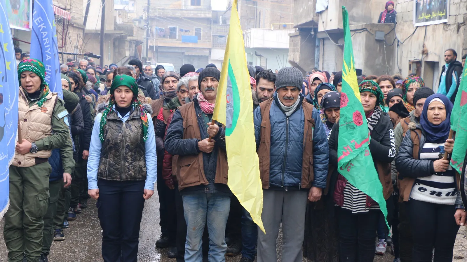 ​​​​​​​Condolence duty offered for martyr family
