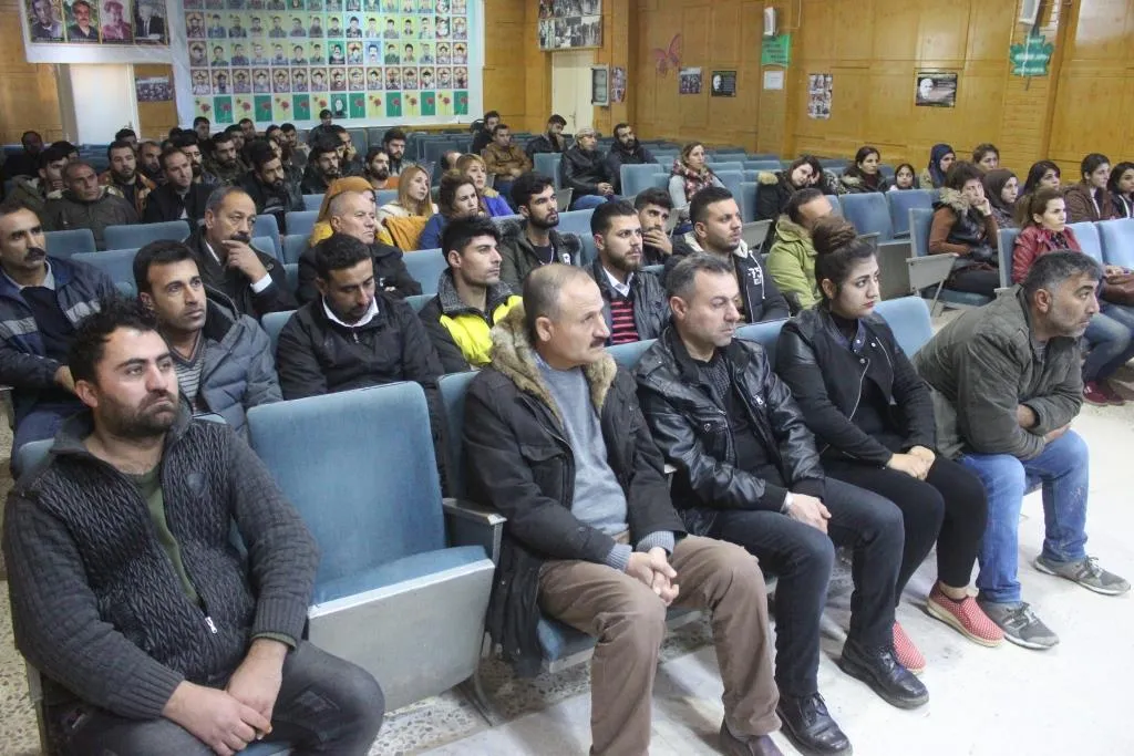 PYD called for unification to stop occupation’s attacks  