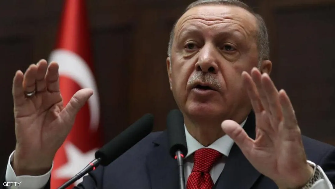 Erdogan threatens world with his mercenaries