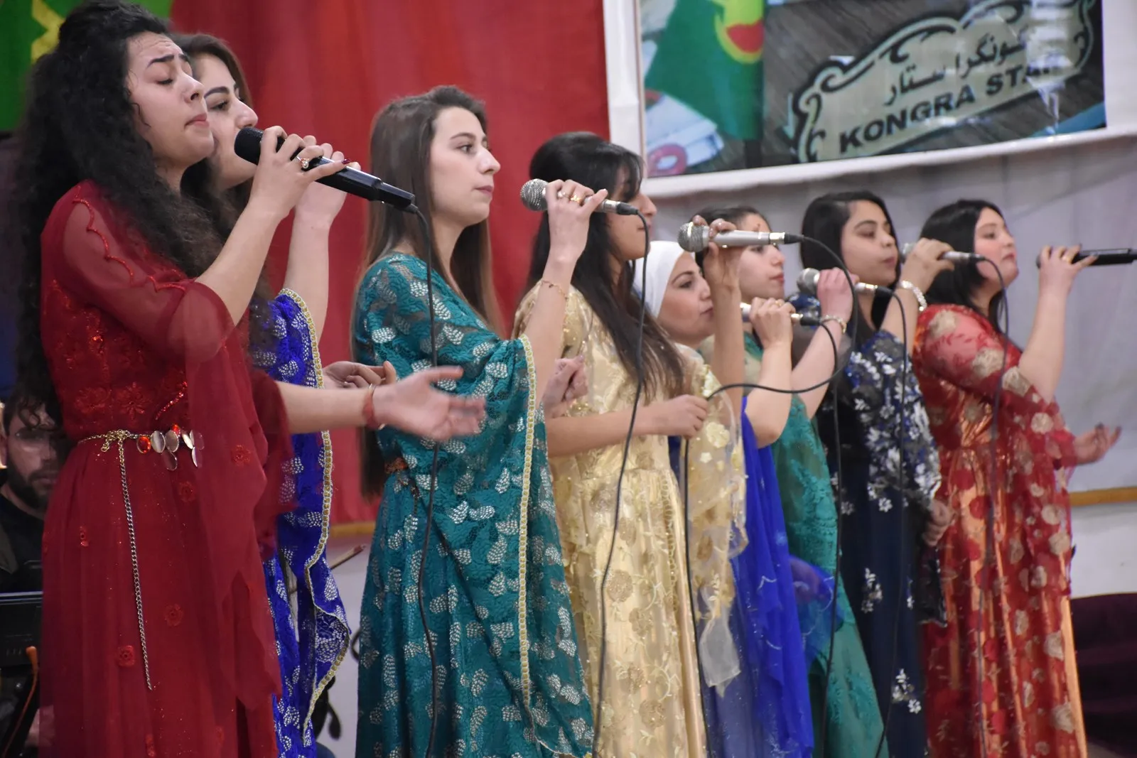 ​​​​​​​15th anniversary of Kongra Star establishment celebrated