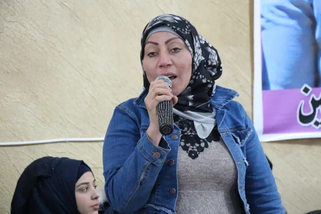 Weightlifting championship under name of martyr Hevrin Khalaf in Manbij