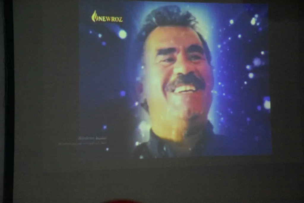 Aleppo… Syrian Revolutionary Youth gallery ended on second day.