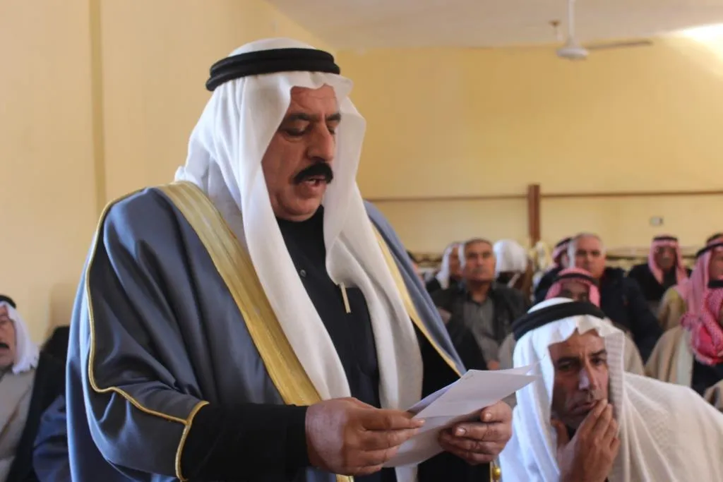 Arab clans highly value SDF's role in defeating "terrorism"